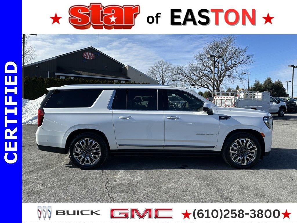 used 2024 GMC Yukon XL car, priced at $96,987