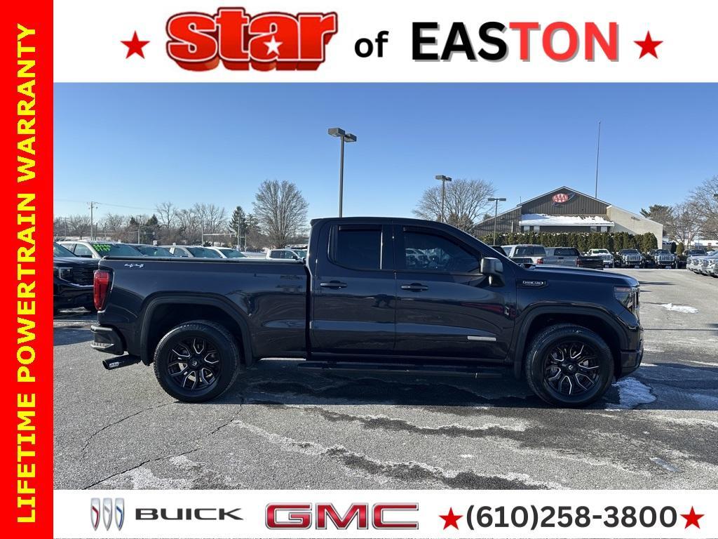 used 2022 GMC Sierra 1500 car, priced at $44,988