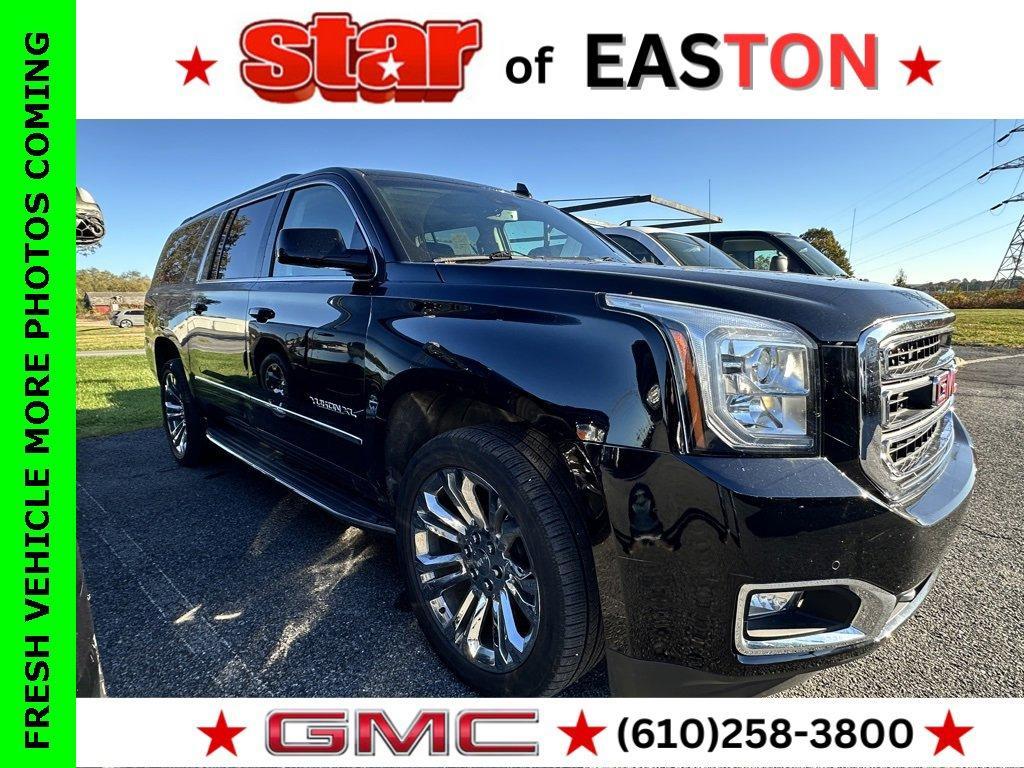 used 2018 GMC Yukon XL car, priced at $26,172