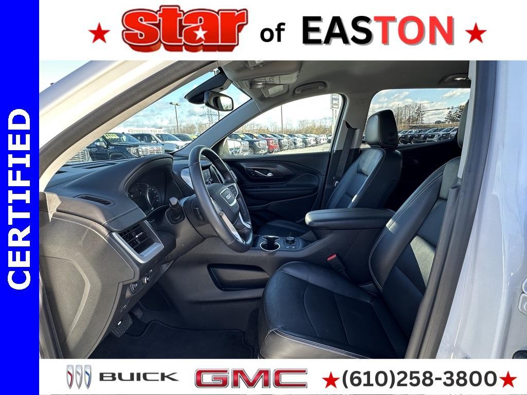 used 2022 GMC Terrain car, priced at $25,315