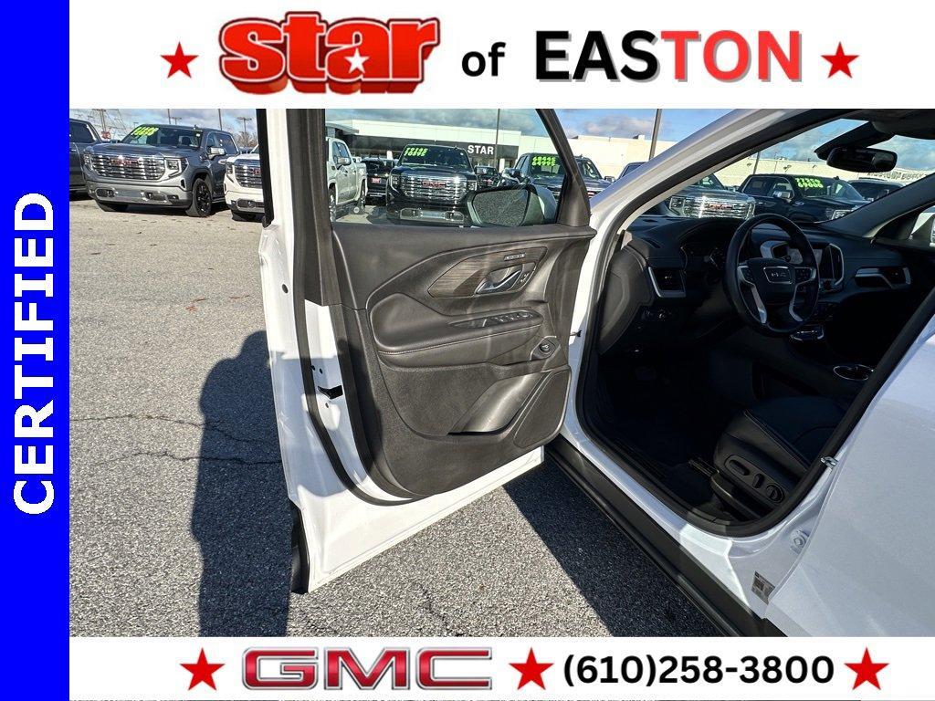 used 2022 GMC Terrain car, priced at $26,977