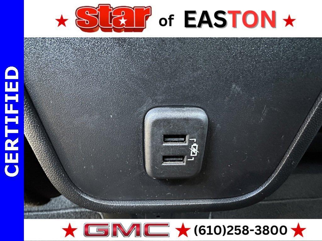 used 2022 GMC Terrain car, priced at $26,977