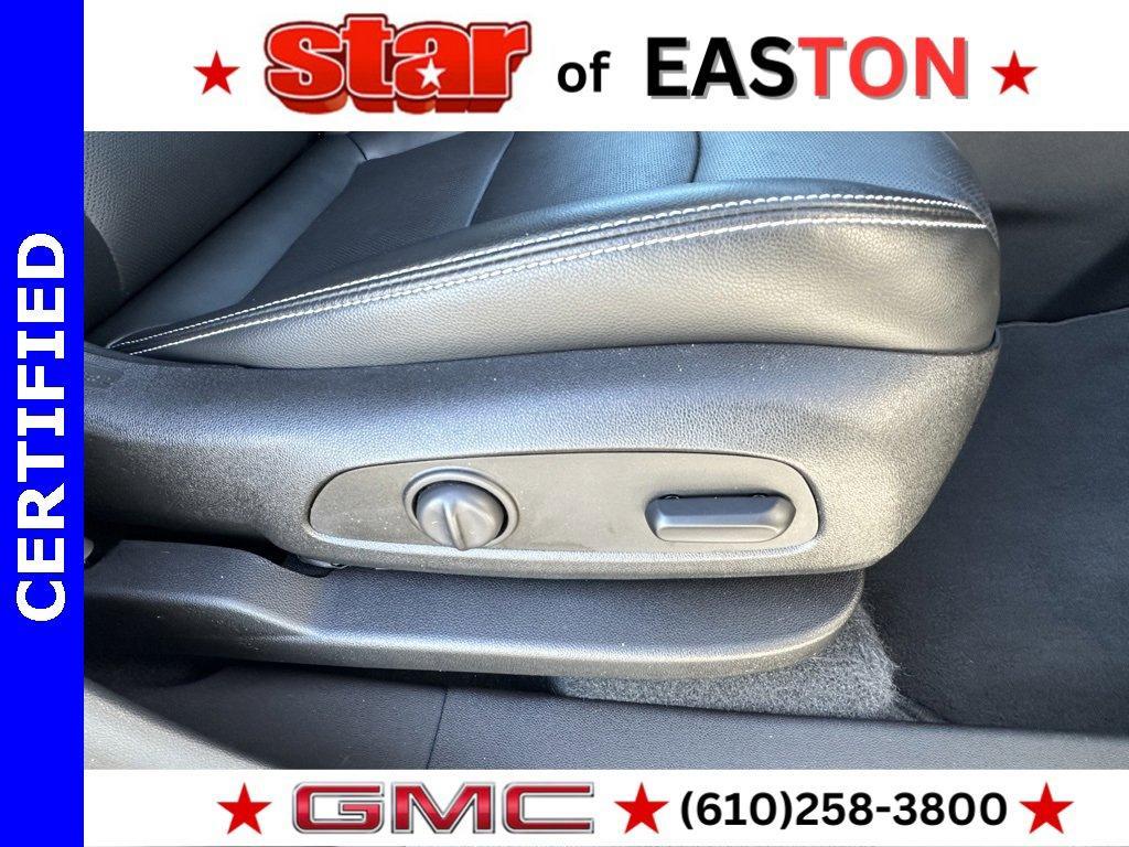 used 2022 GMC Terrain car, priced at $26,977