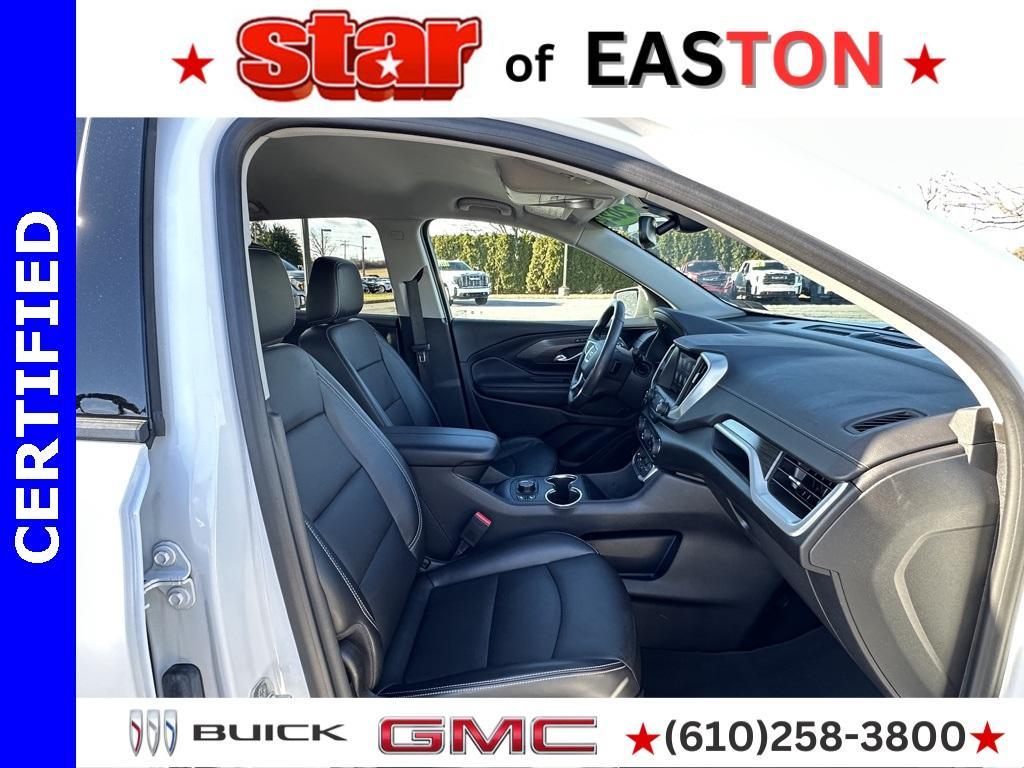 used 2022 GMC Terrain car, priced at $25,315