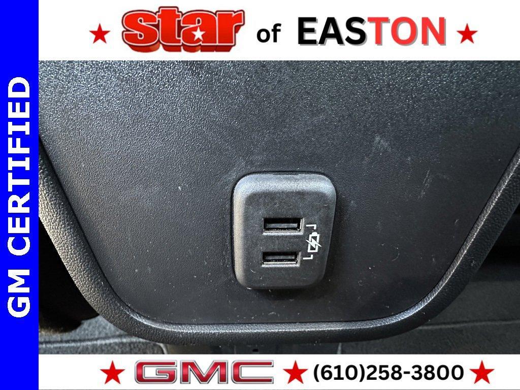 used 2022 GMC Terrain car, priced at $26,470