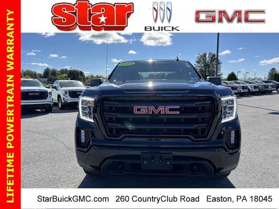 used 2022 GMC Sierra 1500 Limited car, priced at $37,546