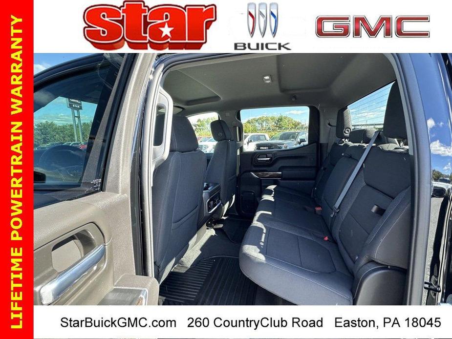 used 2022 GMC Sierra 1500 Limited car, priced at $37,546