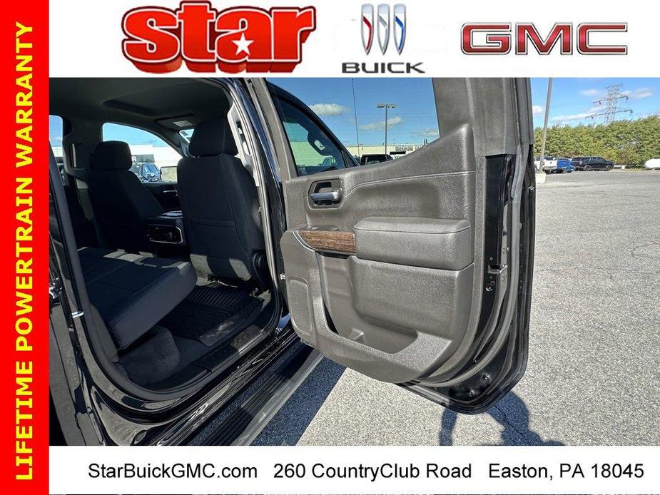 used 2022 GMC Sierra 1500 Limited car, priced at $37,546