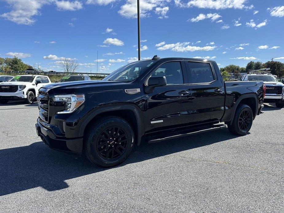 used 2022 GMC Sierra 1500 Limited car, priced at $37,546