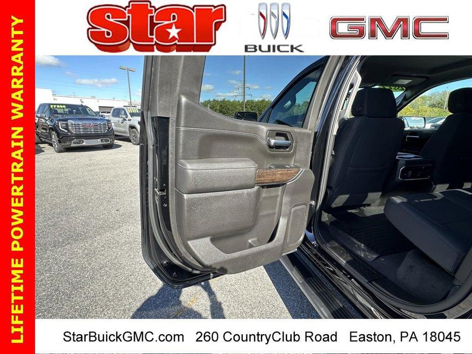 used 2022 GMC Sierra 1500 Limited car, priced at $37,546