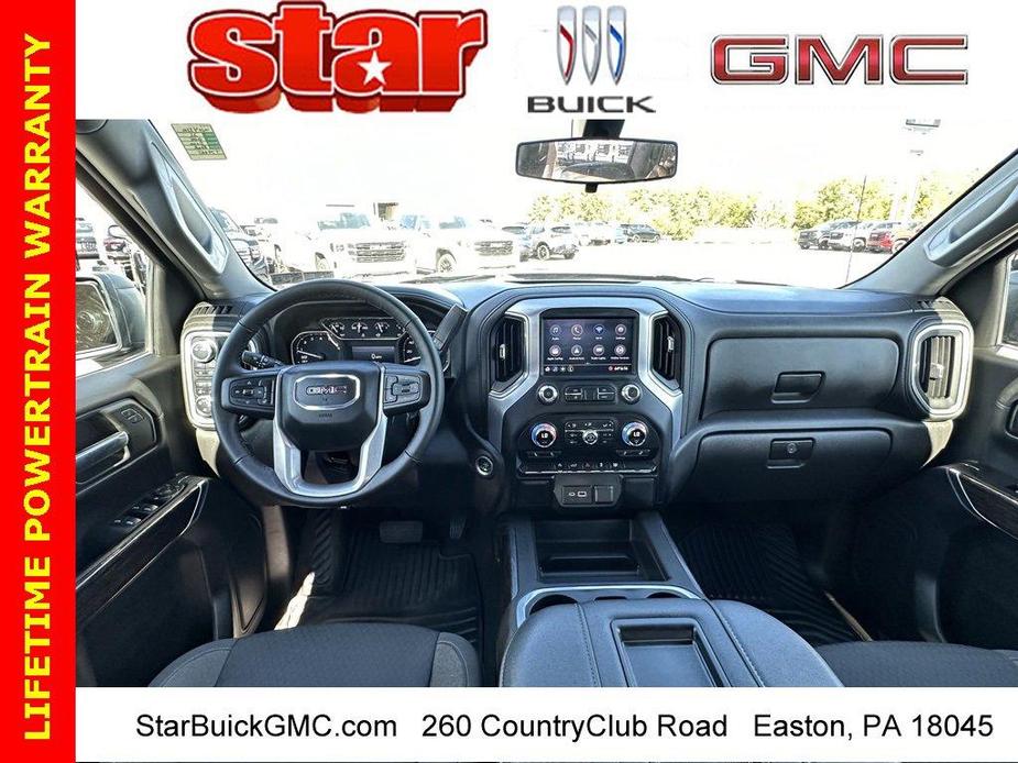 used 2022 GMC Sierra 1500 Limited car, priced at $37,546