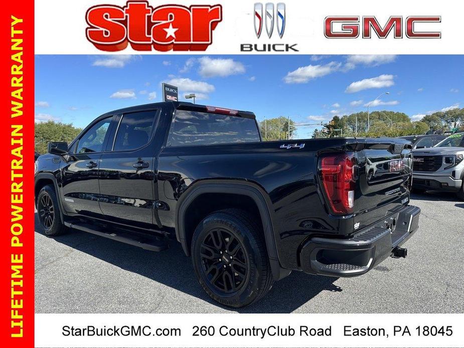 used 2022 GMC Sierra 1500 Limited car, priced at $37,546