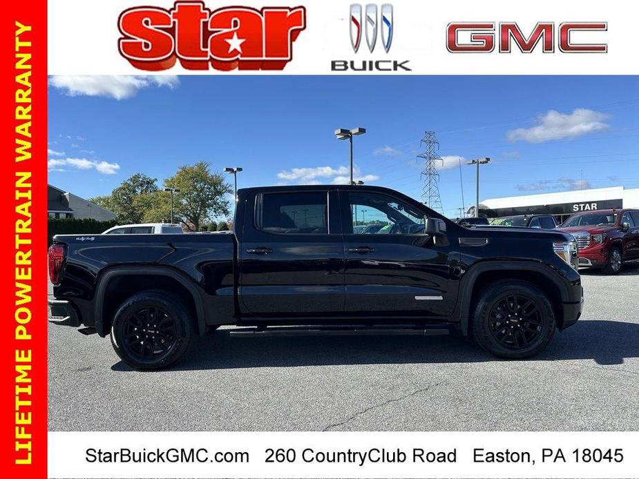 used 2022 GMC Sierra 1500 Limited car, priced at $37,546