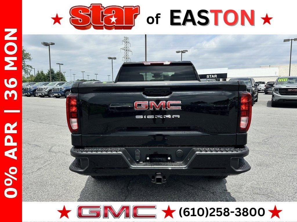 new 2025 GMC Sierra 1500 car, priced at $41,905