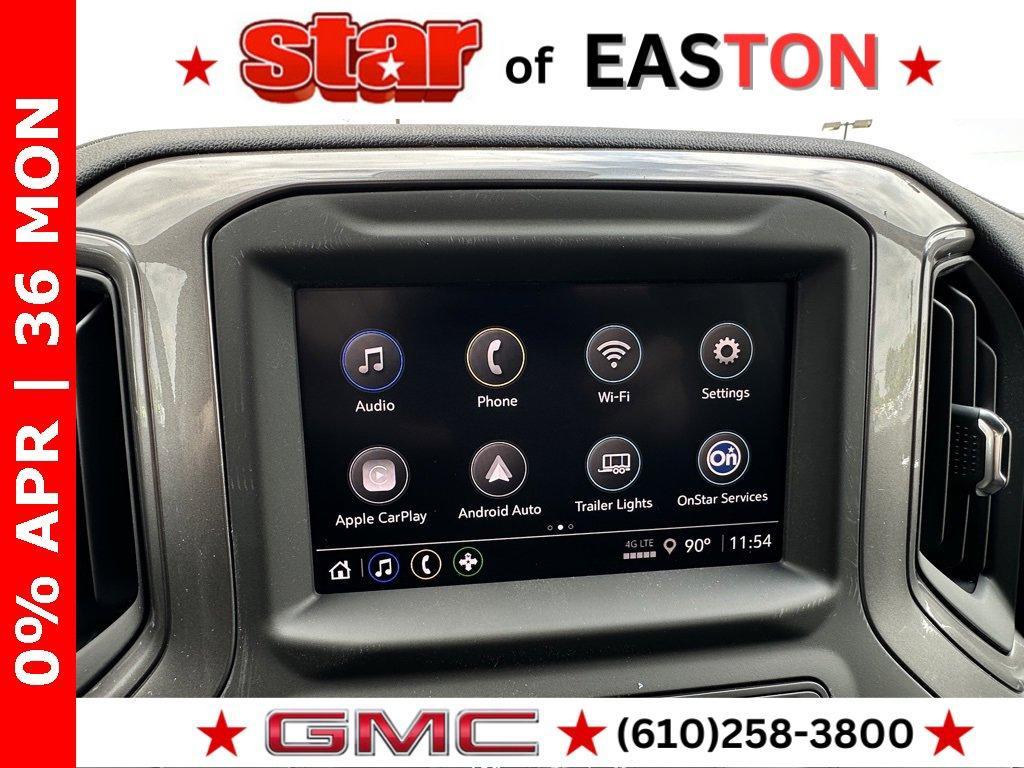 new 2025 GMC Sierra 1500 car, priced at $41,905