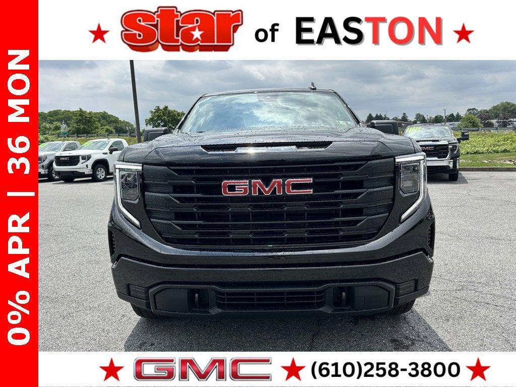new 2025 GMC Sierra 1500 car, priced at $41,905