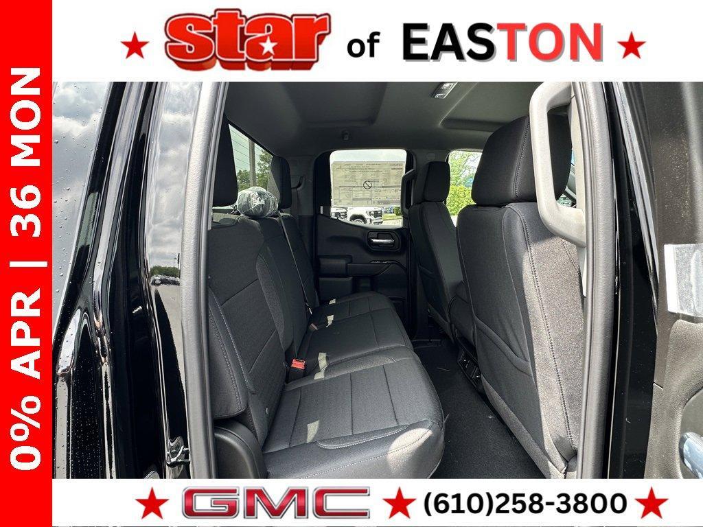 new 2025 GMC Sierra 1500 car, priced at $41,905