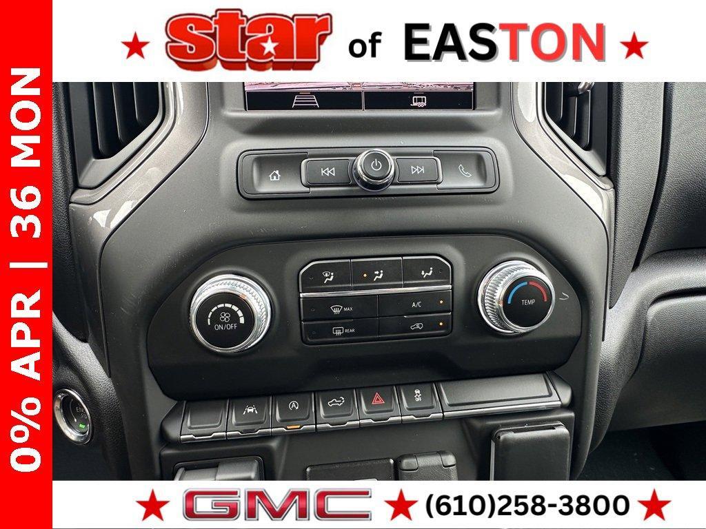 new 2025 GMC Sierra 1500 car, priced at $41,905
