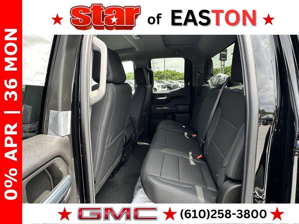 new 2025 GMC Sierra 1500 car, priced at $41,905
