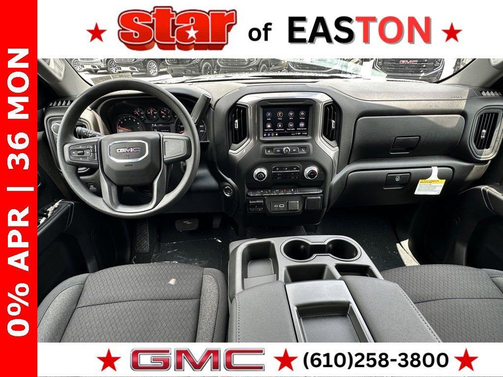 new 2025 GMC Sierra 1500 car, priced at $41,905