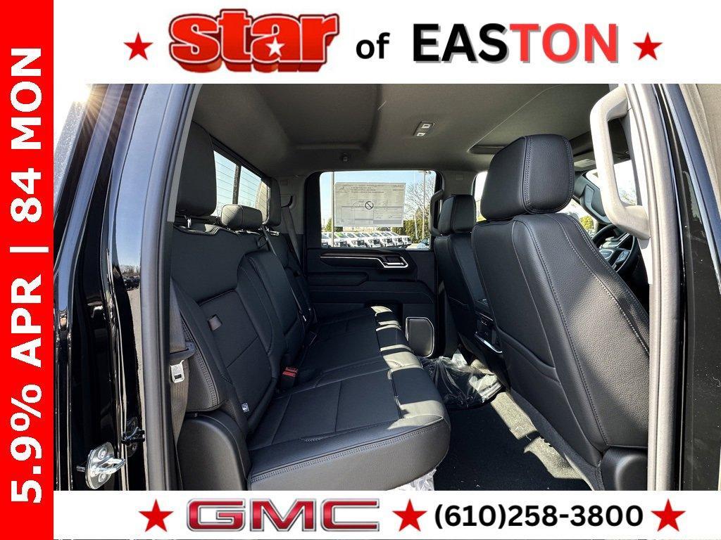 new 2025 GMC Sierra 3500 car, priced at $91,030