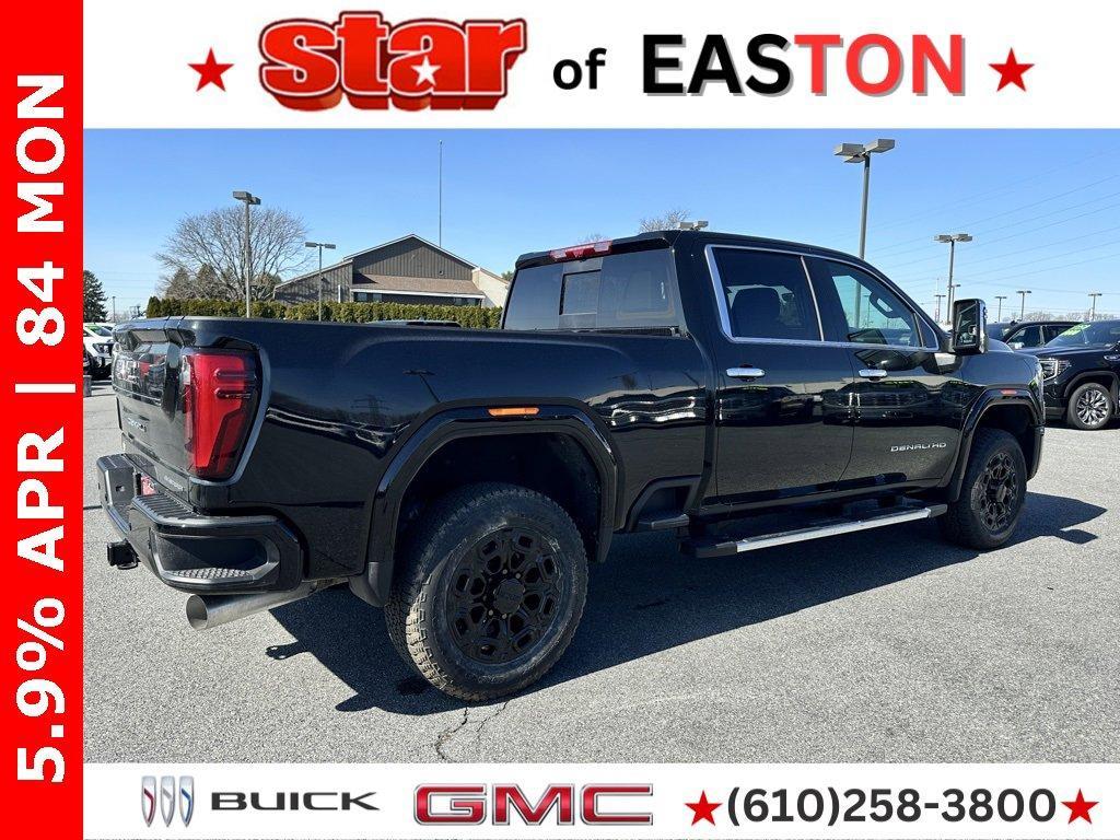 new 2025 GMC Sierra 3500 car, priced at $89,280