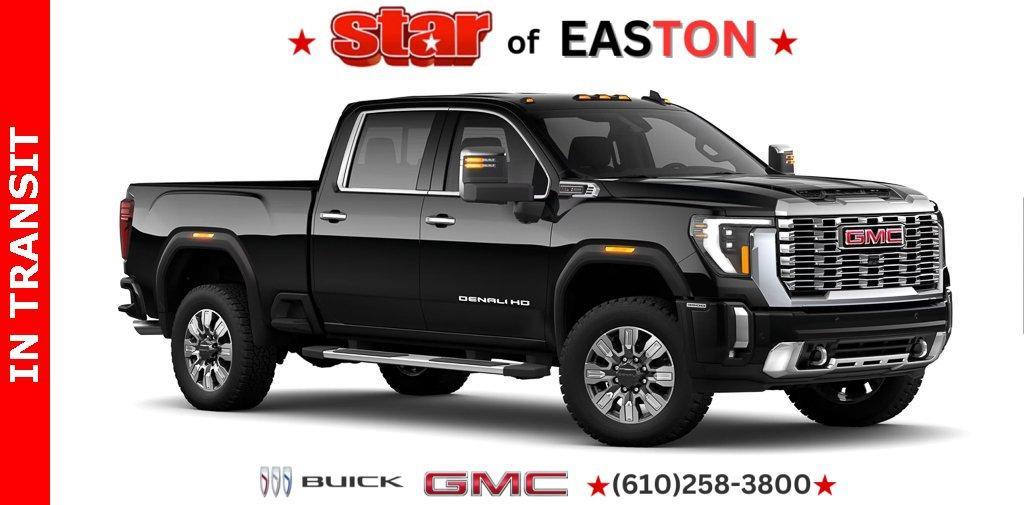 new 2025 GMC Sierra 3500 car, priced at $91,780