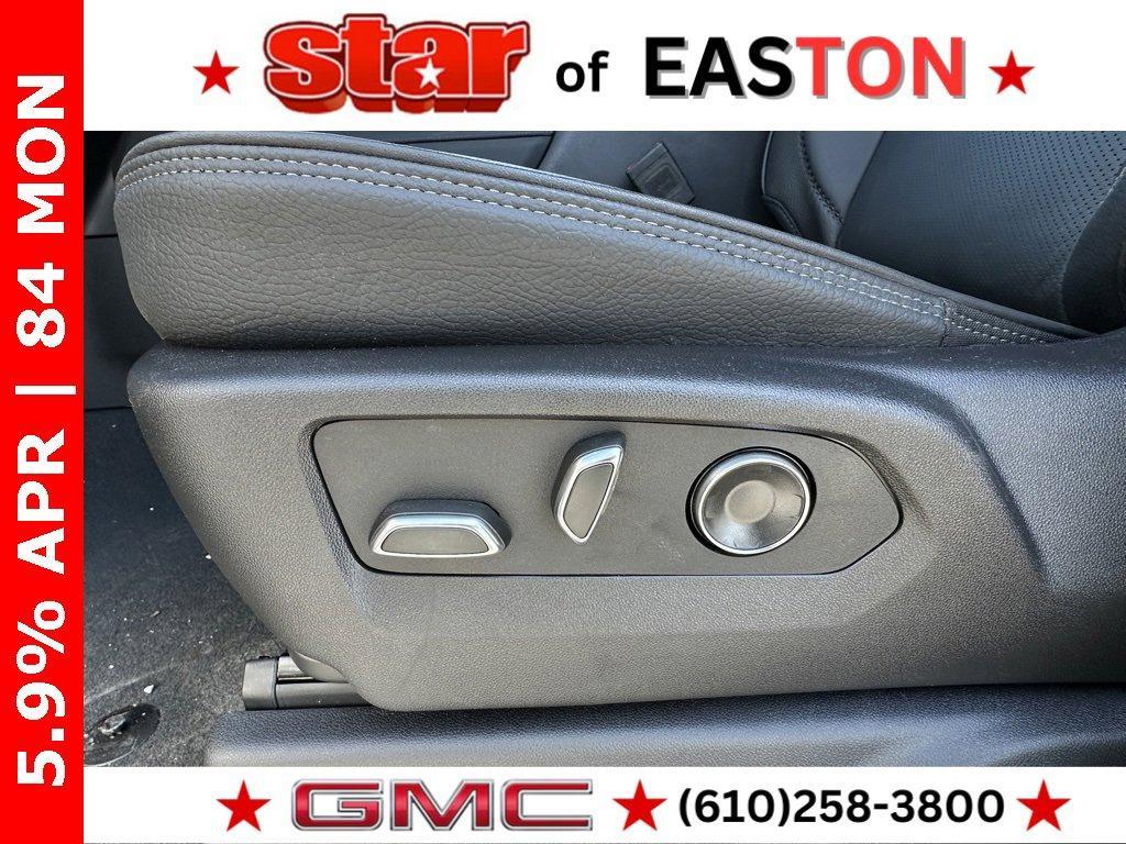 new 2025 GMC Sierra 3500 car, priced at $91,030