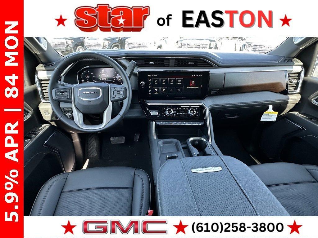 new 2025 GMC Sierra 3500 car, priced at $91,030