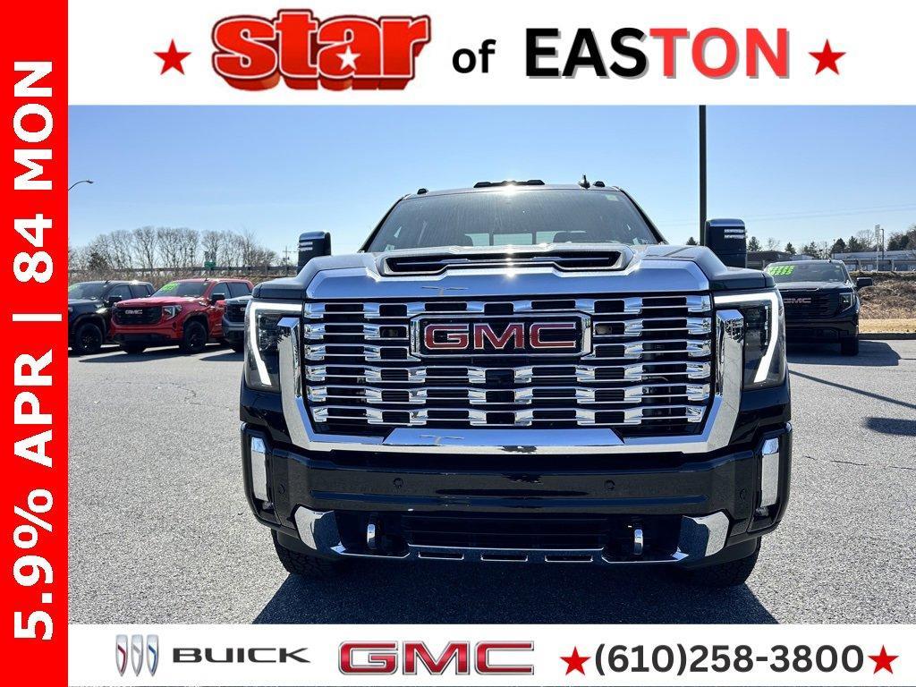 new 2025 GMC Sierra 3500 car, priced at $89,280