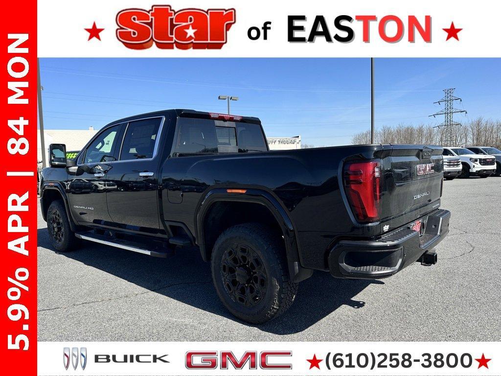 new 2025 GMC Sierra 3500 car, priced at $89,280