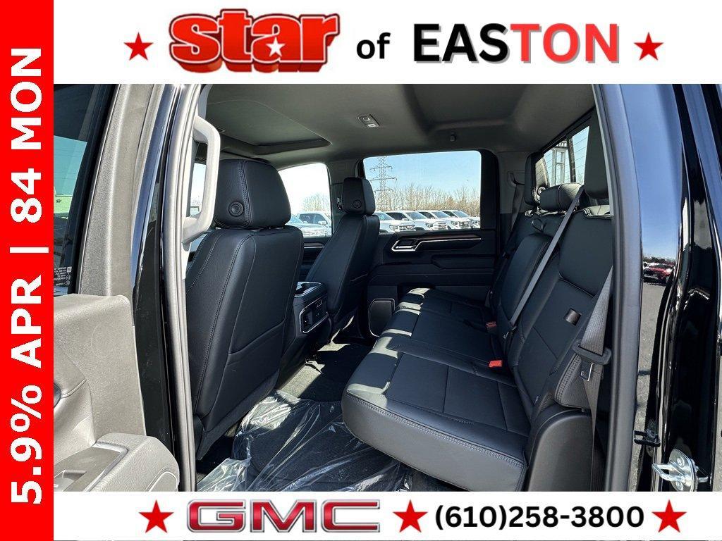 new 2025 GMC Sierra 3500 car, priced at $91,030
