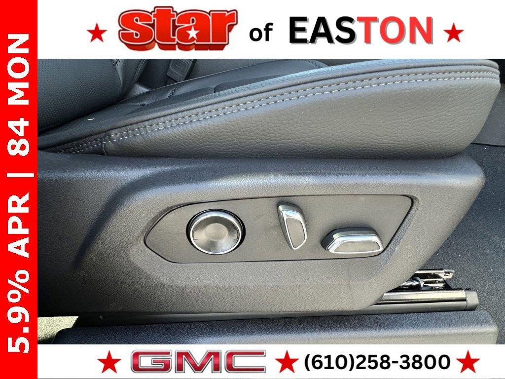 new 2025 GMC Sierra 3500 car, priced at $91,030