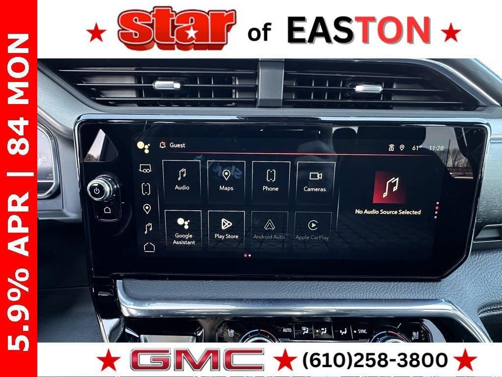new 2025 GMC Sierra 3500 car, priced at $91,030
