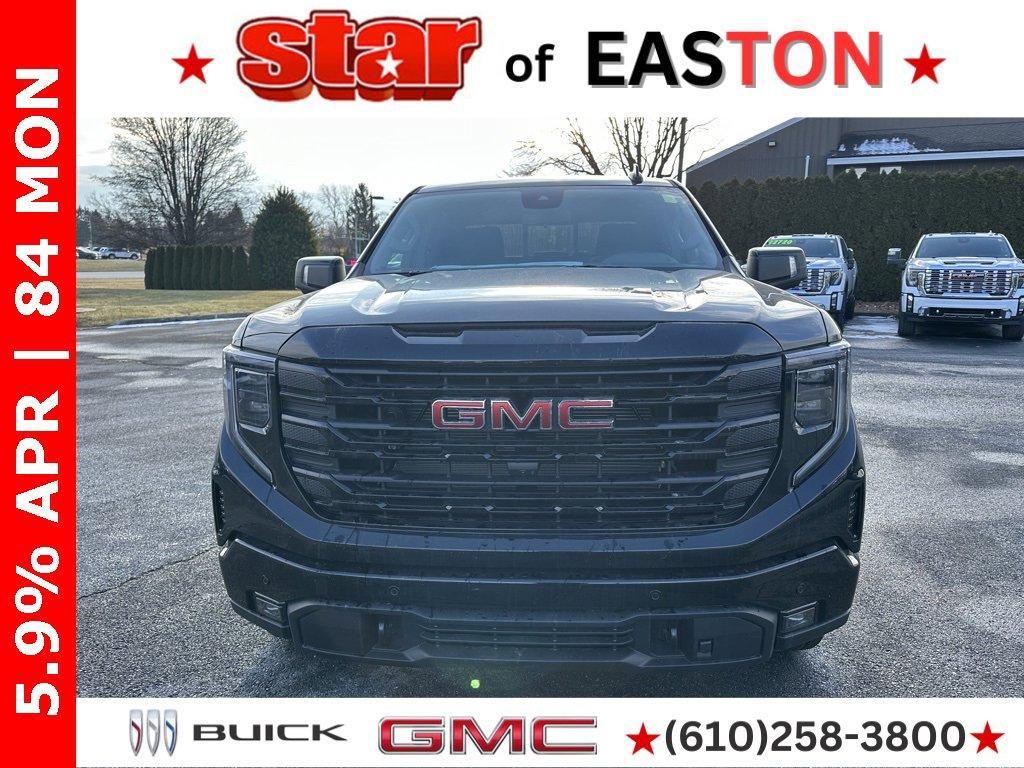 new 2025 GMC Sierra 1500 car, priced at $58,450