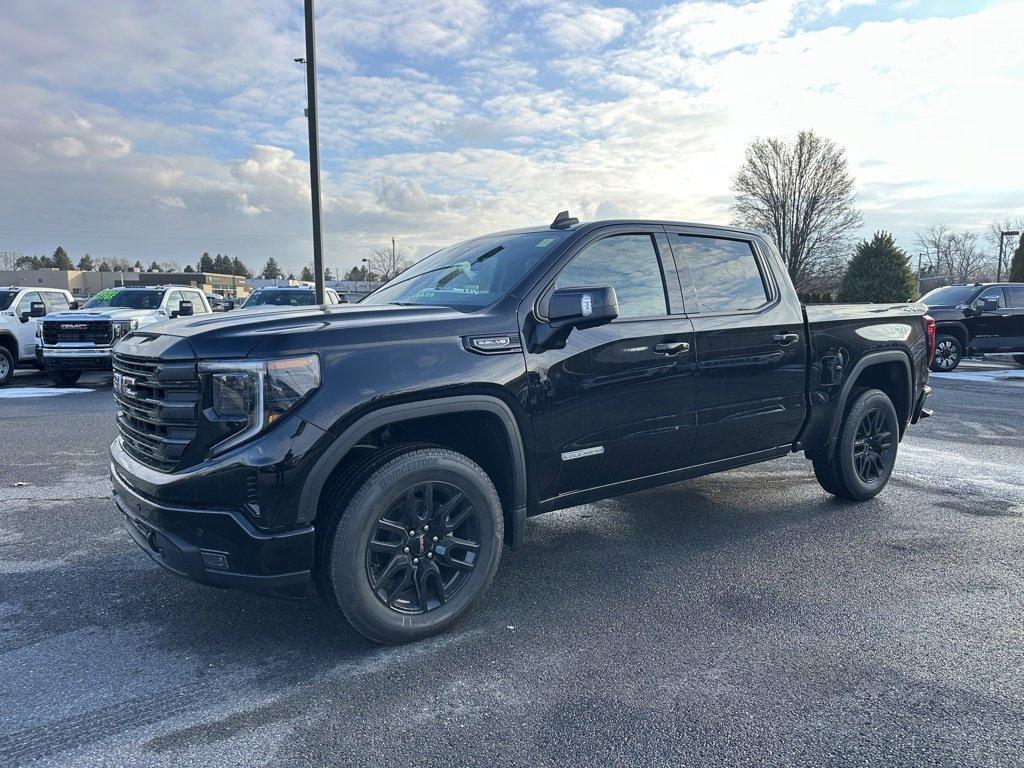 new 2025 GMC Sierra 1500 car, priced at $58,450