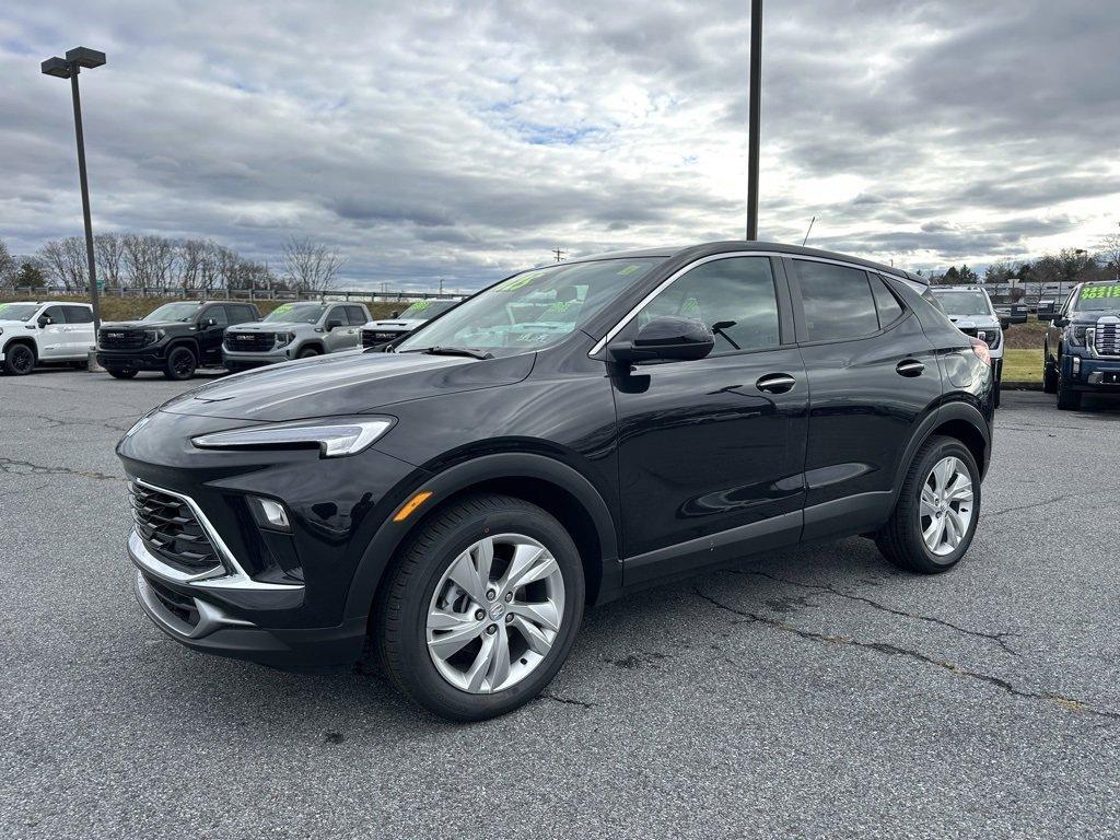 new 2025 Buick Encore GX car, priced at $23,125