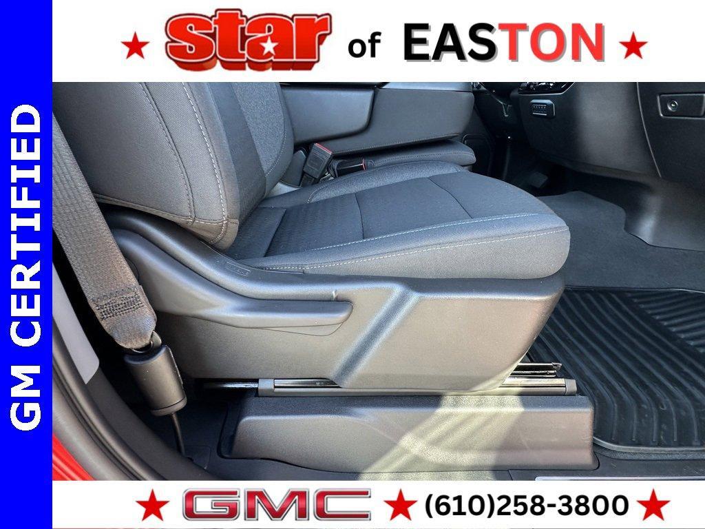used 2024 GMC Sierra 3500 car, priced at $54,709