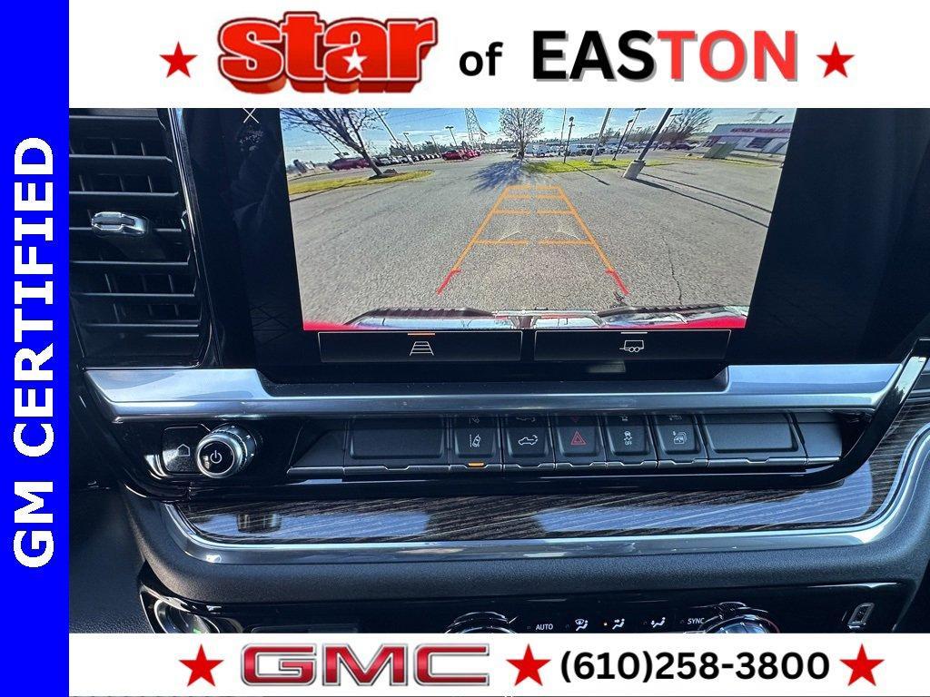 used 2024 GMC Sierra 3500 car, priced at $54,709
