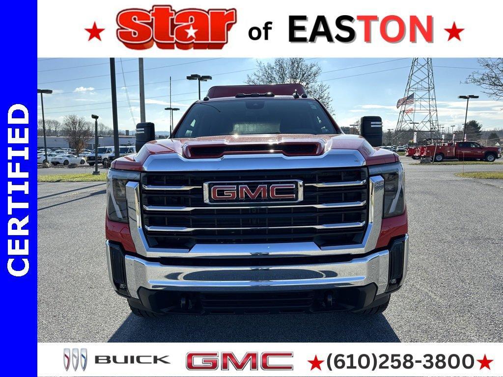 used 2024 GMC Sierra 3500 car, priced at $54,776