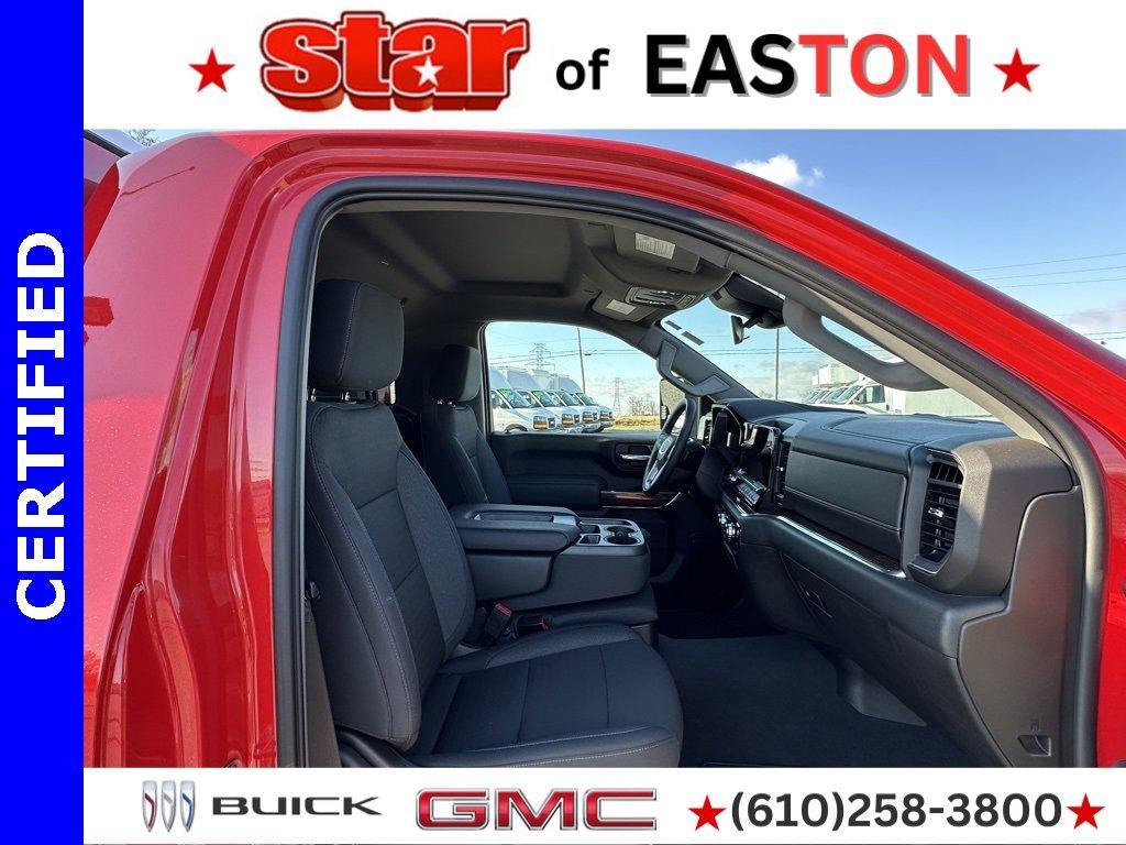 used 2024 GMC Sierra 3500 car, priced at $54,776