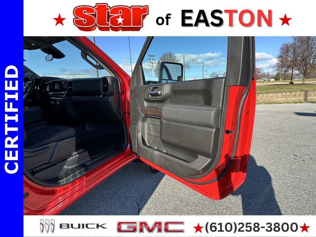 used 2024 GMC Sierra 3500 car, priced at $54,776