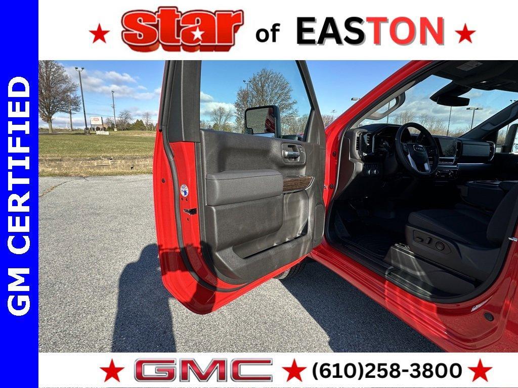 used 2024 GMC Sierra 3500 car, priced at $54,709
