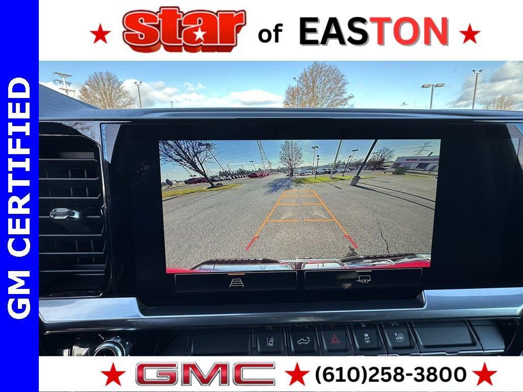 used 2024 GMC Sierra 3500 car, priced at $54,709
