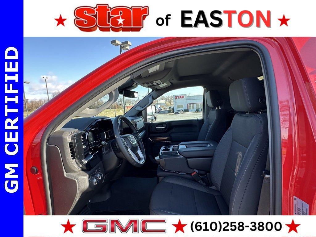 used 2024 GMC Sierra 3500 car, priced at $54,709