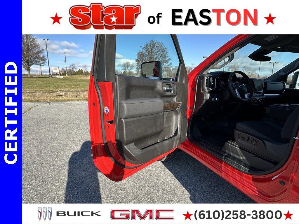 used 2024 GMC Sierra 3500 car, priced at $54,776