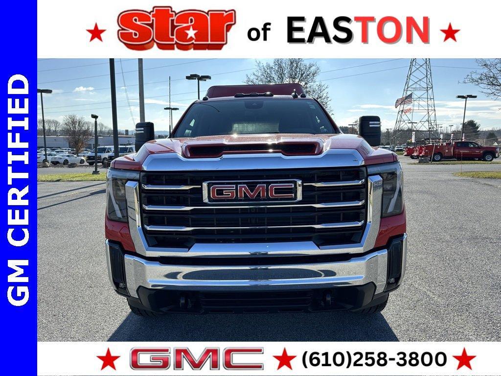 used 2024 GMC Sierra 3500 car, priced at $54,709