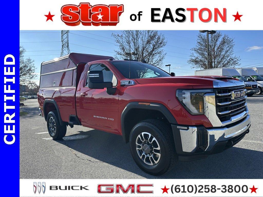 used 2024 GMC Sierra 3500 car, priced at $54,776