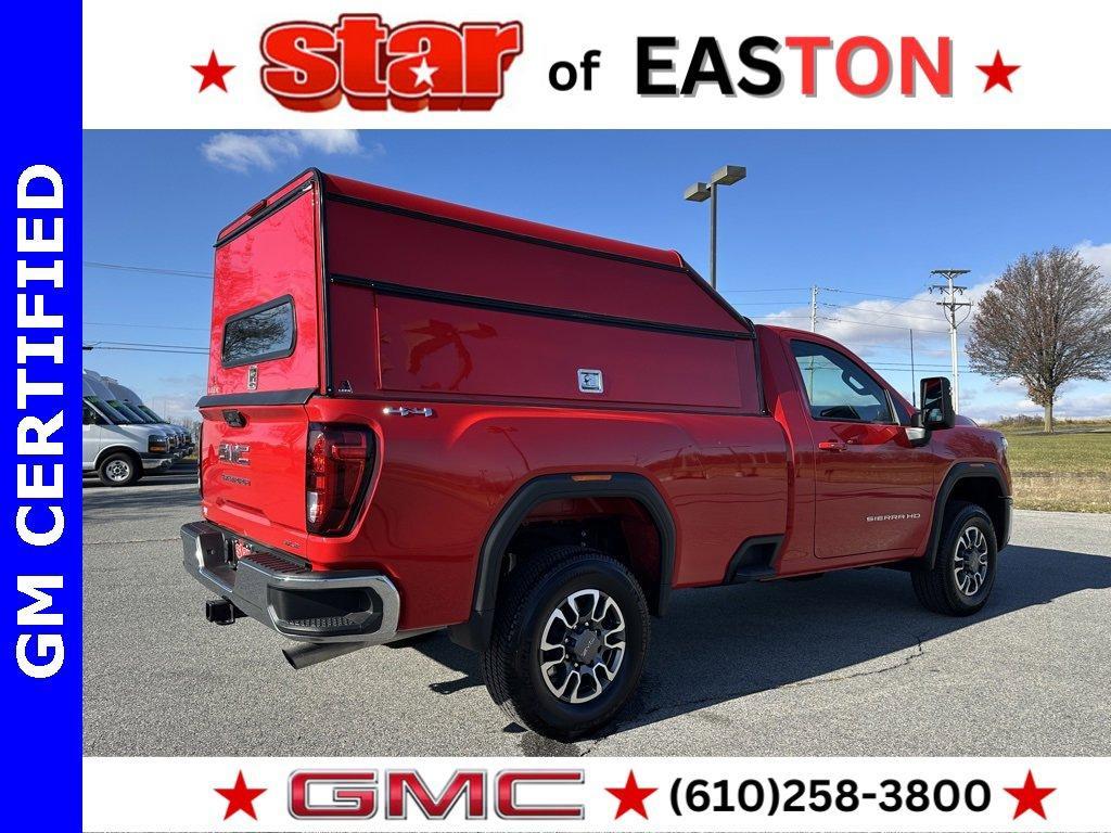used 2024 GMC Sierra 3500 car, priced at $54,709