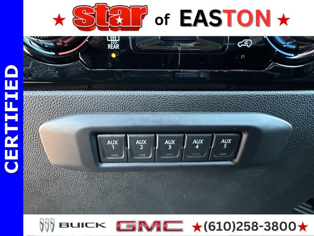 used 2024 GMC Sierra 3500 car, priced at $54,776